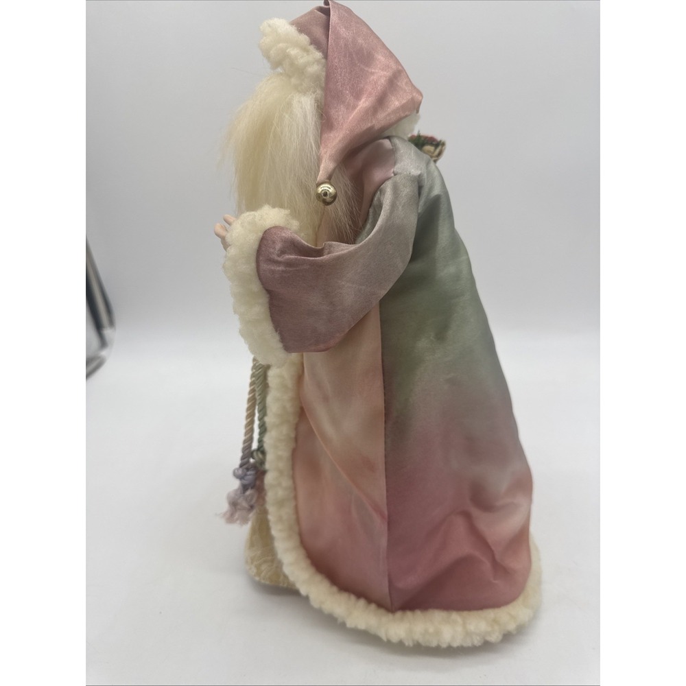 Father Christmas Tree Topper Table Decoration In Box - Picture 8 of 15